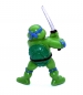 Preview: Teenage Muntant Ninja Turtles TMNT Mini-Figur Leonardo